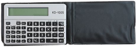 Калькулятор KD-1005, инженерный, 10-разрядный, 588188, мультиколор