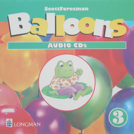 Balloons 3 CDx2