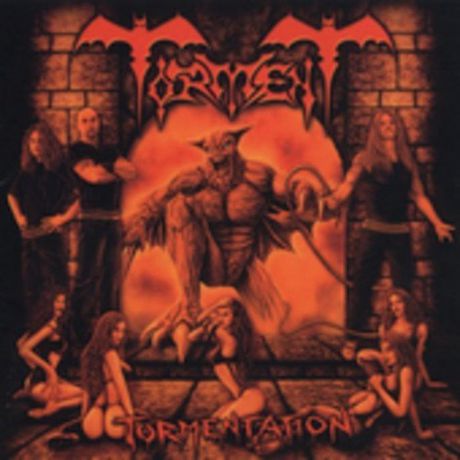 Torment. Tormentation