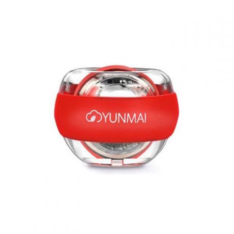 Тренажер для кистей рук Xiaomi Yunmai Powerball Force Ball - Красный