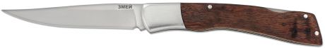 Нож складной с деревянной рукоятью Ножемир Чёткий расклад Змей C-153S
