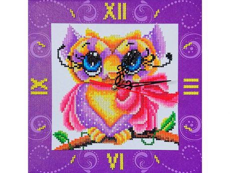 Алмазная мозаика Color KIT "Маленькое чудо", 30x30 см