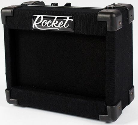ROCKET GA-05 - Гитарный комбоусилитель, 5 Вт