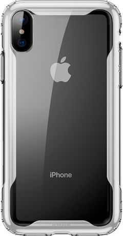 Чехол Baseus Armor Case для iPhone Xs Белый