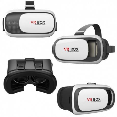 Очки виртуальной реальноcти для смартфонов VR BOX VR-BOX