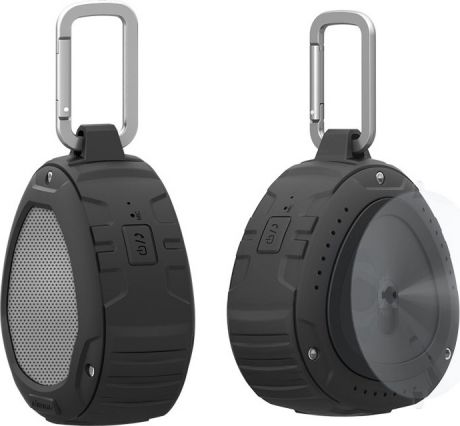 Колонка Bluetooth портативная Nillkin PlayVox S1 - Черная