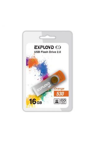 Флеш-накопитель USB 16GB Exployd 530