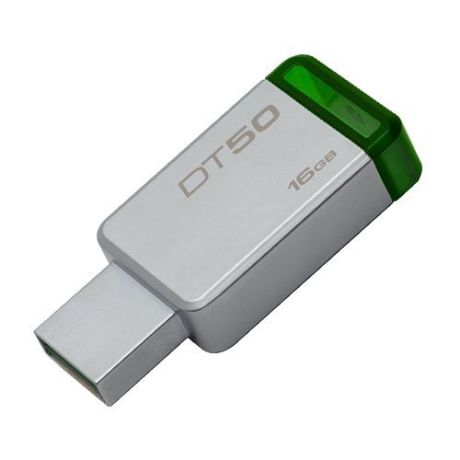 Флеш-накопитель USB 3.0 16GB Kingston Data Traveler 50