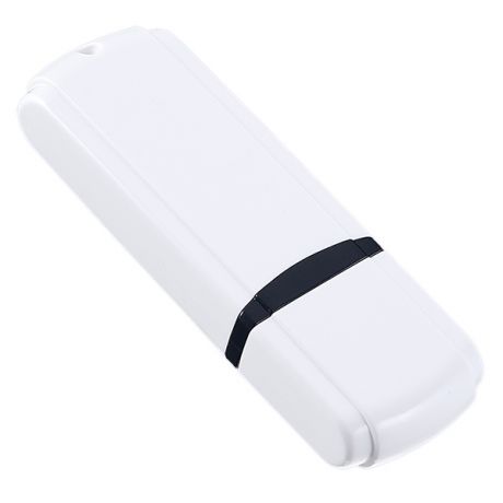 USB Флеш-накопитель Perfeo 8GB C02 белый