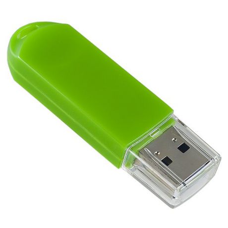 USB Флеш-накопитель Perfeo 16GB C03 зеленый