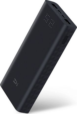 Внешний аккумулятор ZMI Power Bank Mi Aura, 20000 mAh