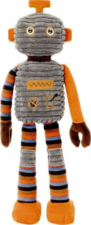 Мягкая игрушка Teddykompaniet Робот Альфа, 26 см