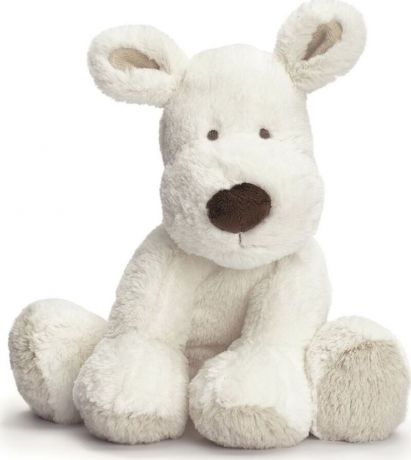 Мягкая игрушка Teddykompaniet Собака, белый, 30 см