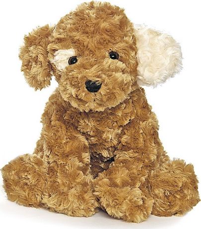 Мягкая игрушка Teddykompaniet Собачка, бежевый, 30 см