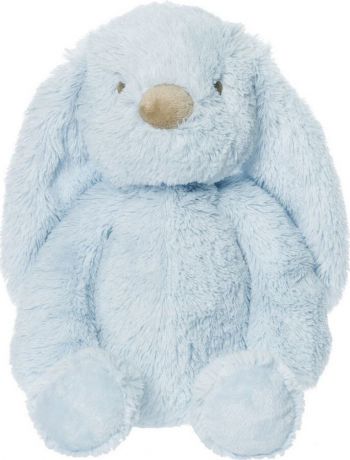 Мягкая игрушка Teddykompaniet Кролик, голубой, 24 см