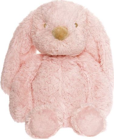 Мягкая игрушка Teddykompaniet Кролик, розовый, 24 см