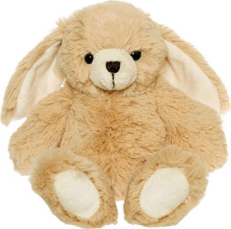 Мягкая игрушка Teddykompaniet Кролик Ми, светло-коричневый, 15 см
