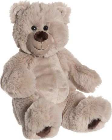 Мягкая игрушка Teddykompaniet Медвежонок Альфред, бежевый, 22 см