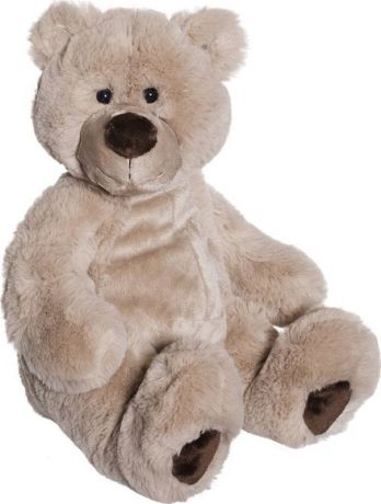 Мягкая игрушка Teddykompaniet Медвежонок Альфред, бежевый, 32 см