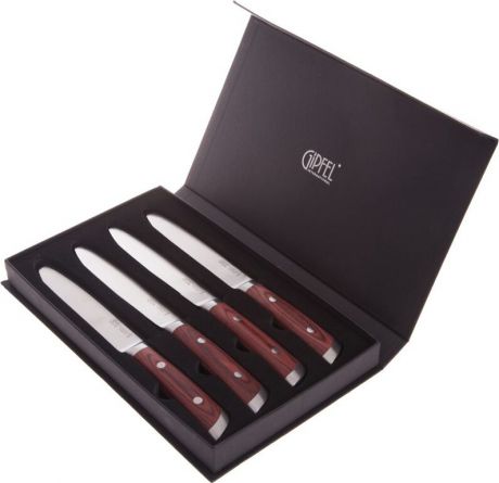 Набор ножей для стейка GIPFEL, COLOMBO, 4 предмета
