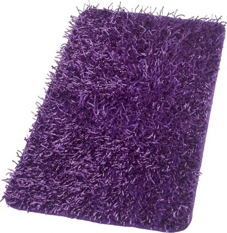 Коврик для ванной Ridder "Bob", цвет: фиолетовый, 70 х 120 см