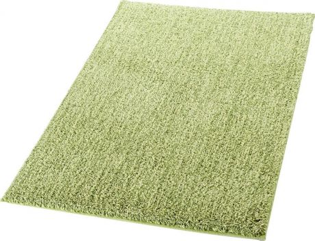 Коврик для ванной Ridder "Melange", цвет: зеленый, 60 х 90 см