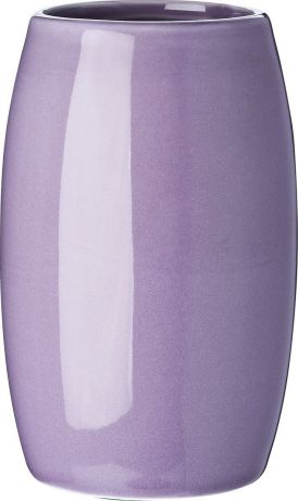Стакан для ванной комнаты Ridder "Shiny", цвет: фиолетовый
