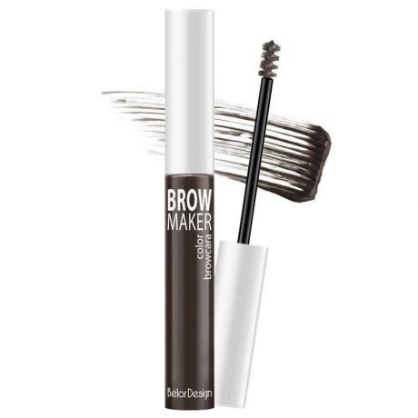 Тушь для бровей BROW MAKER 6,6 гр тон 11/Belor Design/5/М