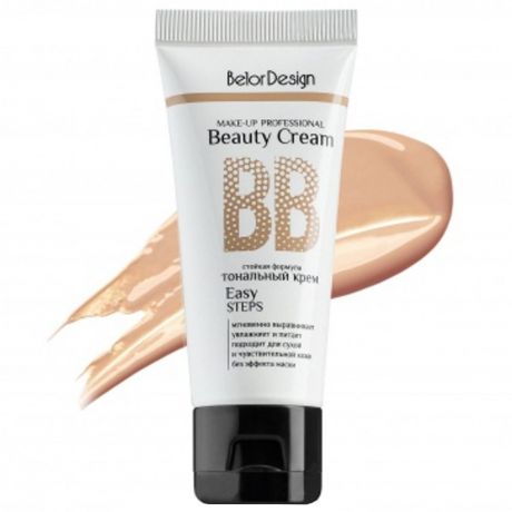 Тональный крем "BB beauty cream" 32 г тон 104 Belor Design /7 M
