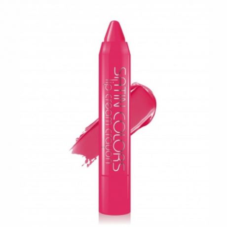 Помада-карандаш "Smart girl" SATIN COLORS 2,3 г тон 8 натуральный розовый/Belor Design/5/М