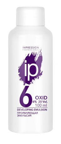 Impression Professional Проявляющая эмульсия OXID 6 % (20 volume), 100 мл