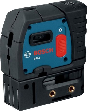 Лазерный уровень автоматический Bosch GPL 5 С +BM1
