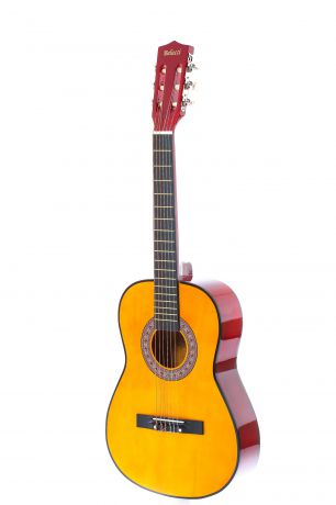 Акустическая гитара Belucci BC3605 Классическая гитара, оранжевый