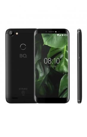 Смартфон BQ Mobile BQS-5514L Strike Power, черный