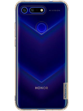 Чехол силиконовый для Huawei Honor V20