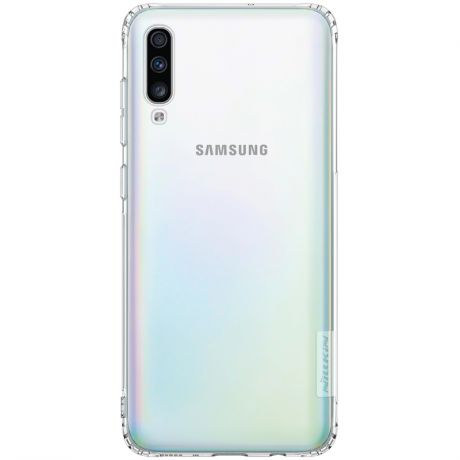 Чехол силиконовый для Samsung Galaxy A70