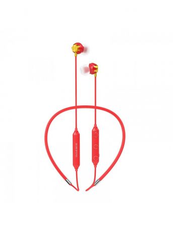 Беспроводная спортивная гарнитура Borofone BE26 Astute sports wireless headset Red