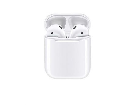 Беспроводная Bluetooth-гарнитура COTEetCI Air plus (CS5179-WH) 1:1 Wireless charging case White