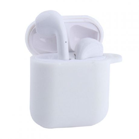 Беспроводная Bluetooth-гарнитура COTEetCI Air plus (CS5178-W) 1:1 Wireless charging case White