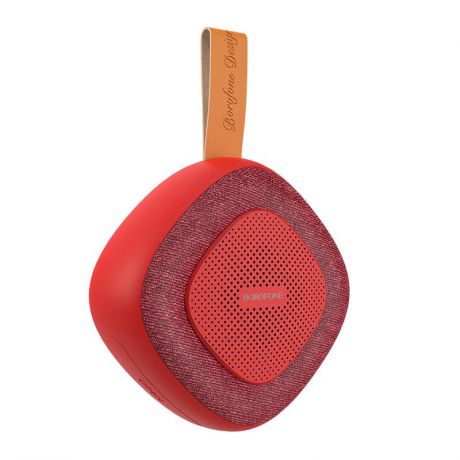 Беспроводная колонка Borofone BP5 Cool sports wireless speaker Red