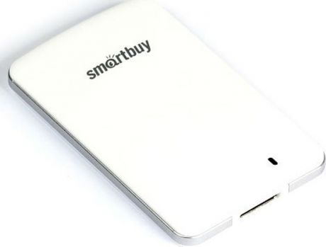 SSD накопитель SmartBuy S3 512GB white, SB512GB-S3DW-18SU30