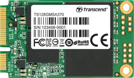 SSD накопитель Transcend MSA370 128GB, TS128GMSA370