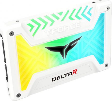 SSD накопитель Team Delta R RGB 250GB, T253TR250G3C415