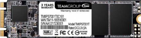 SSD накопитель Team MS30 128GB, TM8PS7128G0C101