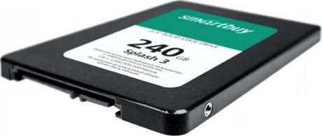 SSD накопитель SmartBuy Splash 3 480GB, SB480GB-SPLH3-25SAT3