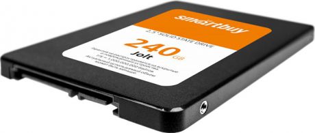 SSD накопитель SmartBuy Jolt 240GB, SB240GB-JLT-25SAT3