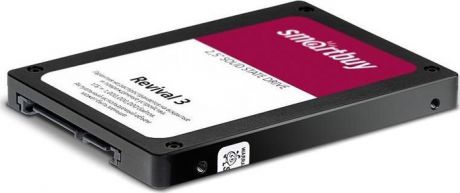SSD накопитель SmartBuy Revival 3 240GB, SB240GB-RVVL3-25SAT3