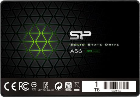 SSD накопитель Silicon Power Ace A56 1TB, SP001TBSS3A56A25