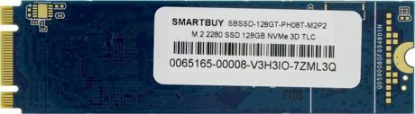 SSD накопитель SmartBuy Stream E8T 128GB, SBSSD-128GT-PH08T-M2P2