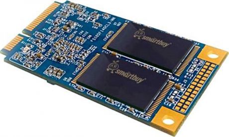 SSD накопитель SmartBuy S11 128GB, SB128GB-S11TLC-MSAT3